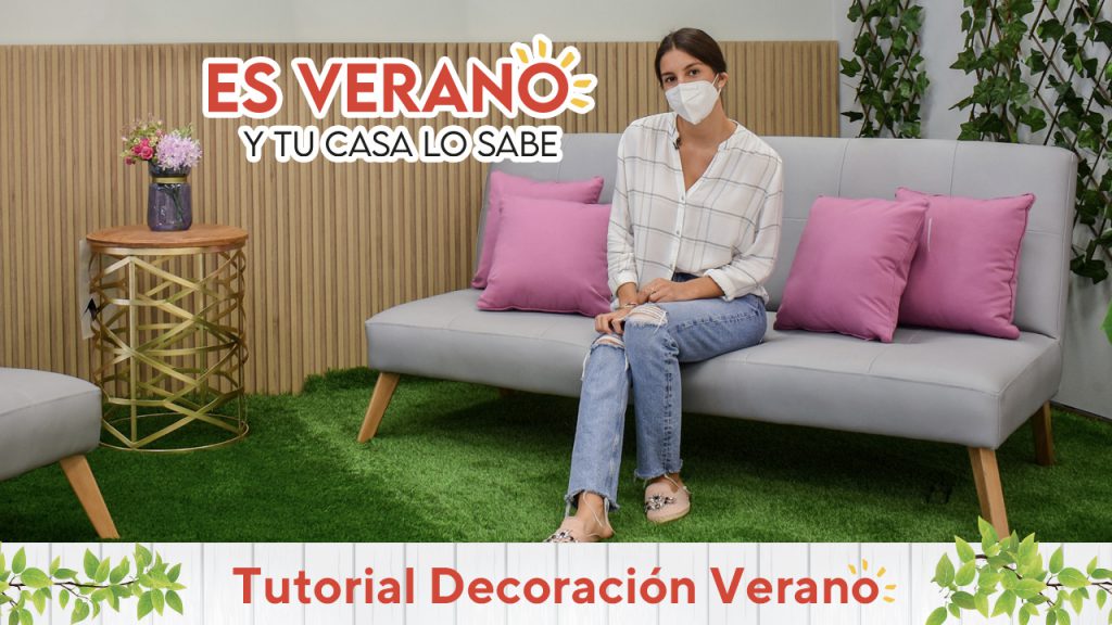 Tutorial Decoración de Verano 2022