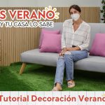 Tutorial Decoración de Verano 2022