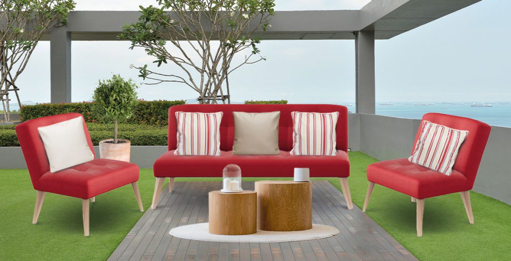 Conoce Nuestros Muebles para Terraza