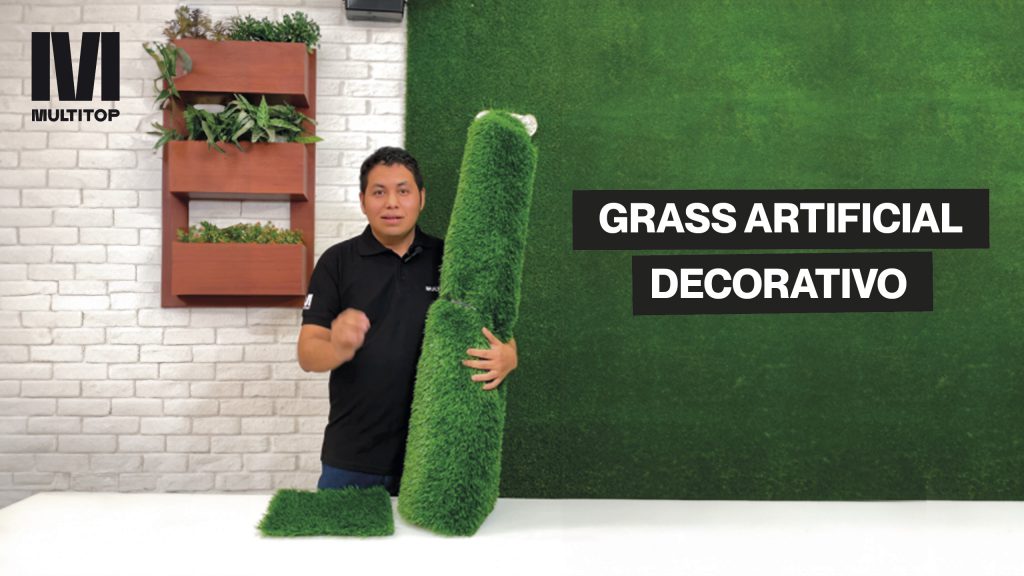 Todo lo que Debes Saber de Nuestro Grass Artificial Decorativo