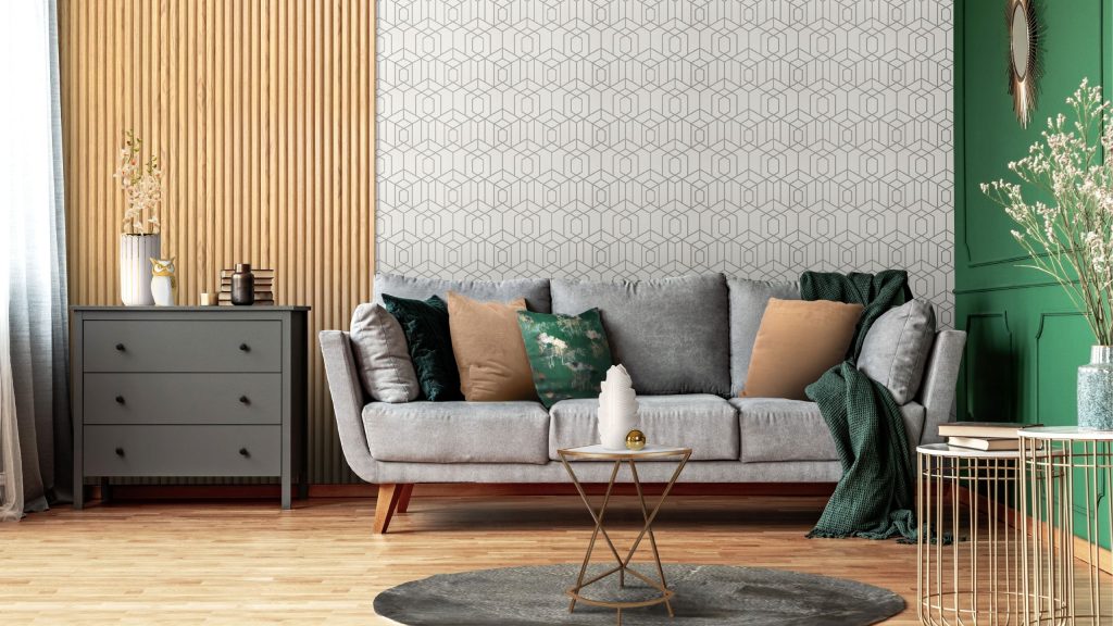 Descubre Wall Panel: lo Nuevo en Decoración de Interiores